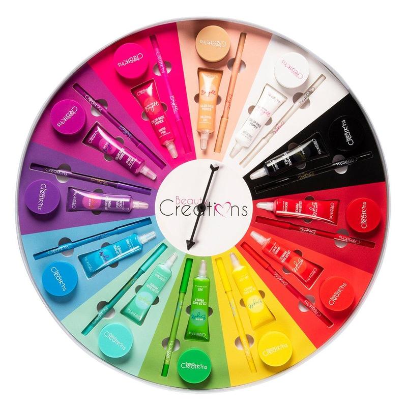 Dare To Be Bright Color Wheel