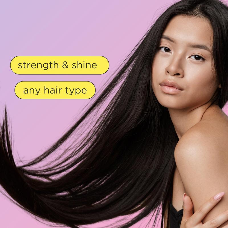 Jasmine Agave Strength + Shine Hair Oil