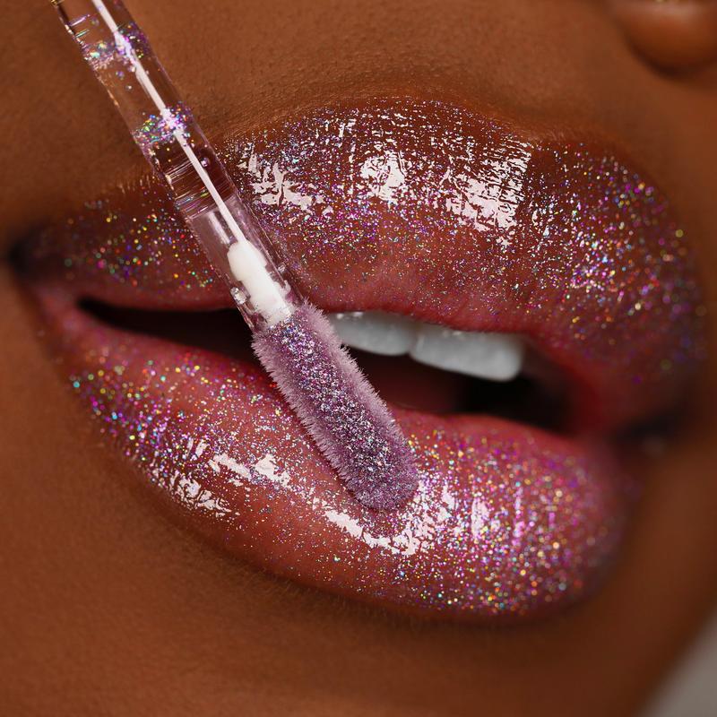 Holographic Gloss Trio