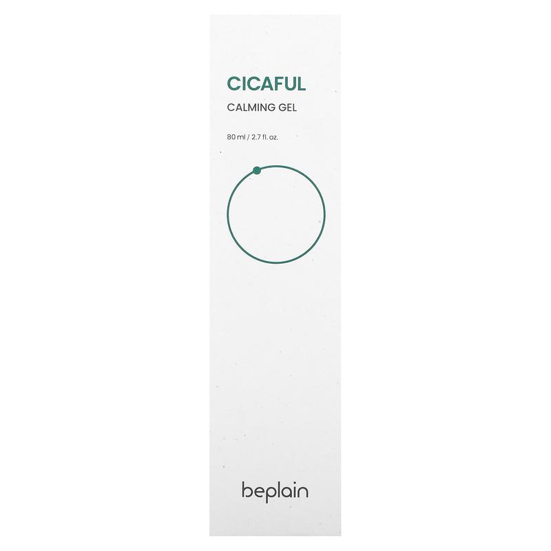 Beplain Cicaful Calming Gel,  2.7 fl oz (80 ml)