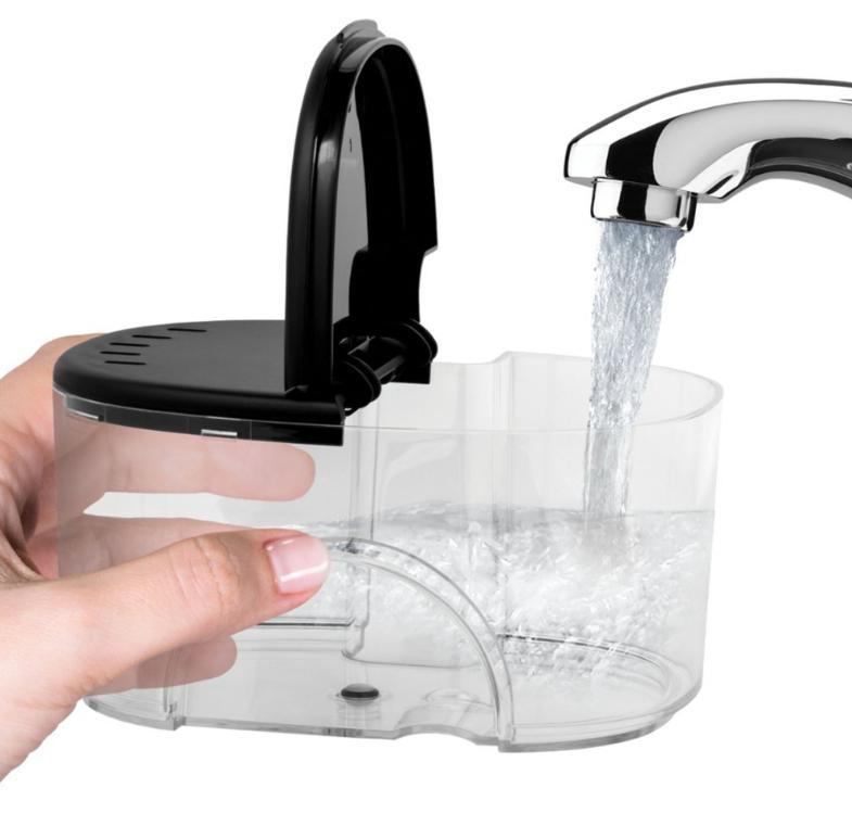 Waterpik ION Water Flosser - Black Cordless Water Flosser, Compact, Modern Design, Powerful Water Jet Technology, Effective Oral Cleaning, Convenient For Daily Use At Home