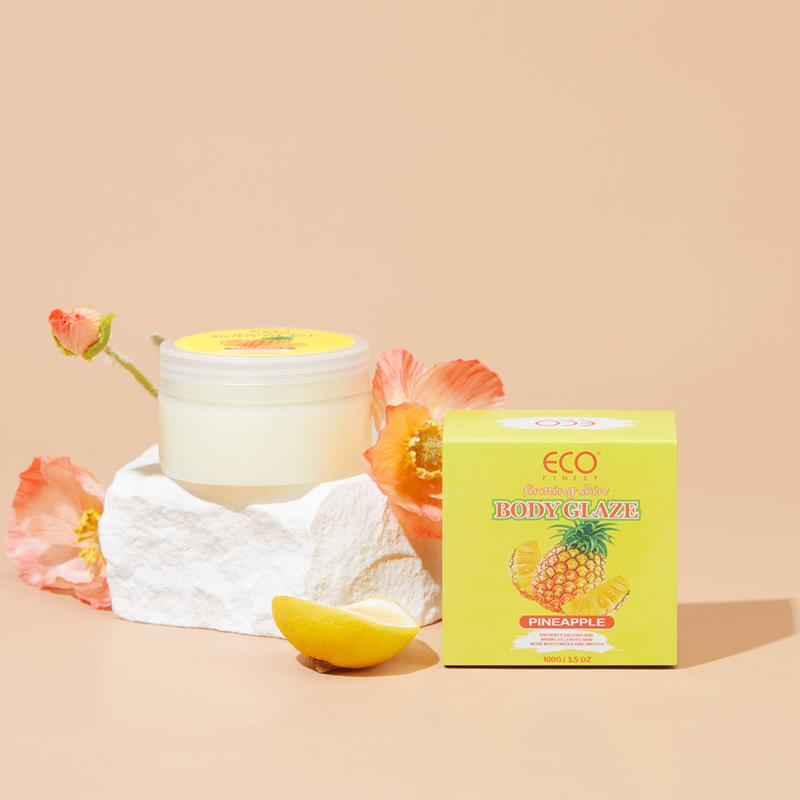 Amococo body glaze is suitable for all skin types to moisturize and absorb quickly. It can be used in multiple flavors for both men and women, with low allergenicity and suitable for dry skin without being greasy.