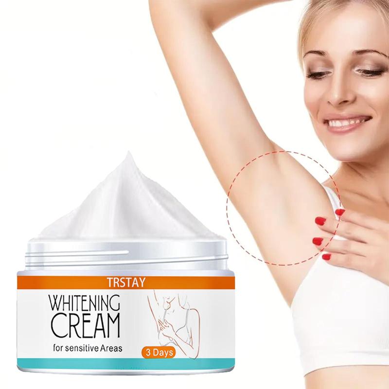 Moisturizing Vitamin C Body Cream, Nourishing Body Care Moisturizer for Armpit Elbow Knee, Nourishing Body Skin Care Lotion for Women, Summer Gifts