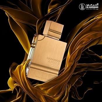 Al Haramain Amber Oud Gold Edition Eau de Parfum Spray, 2.0 Ounce Unisex