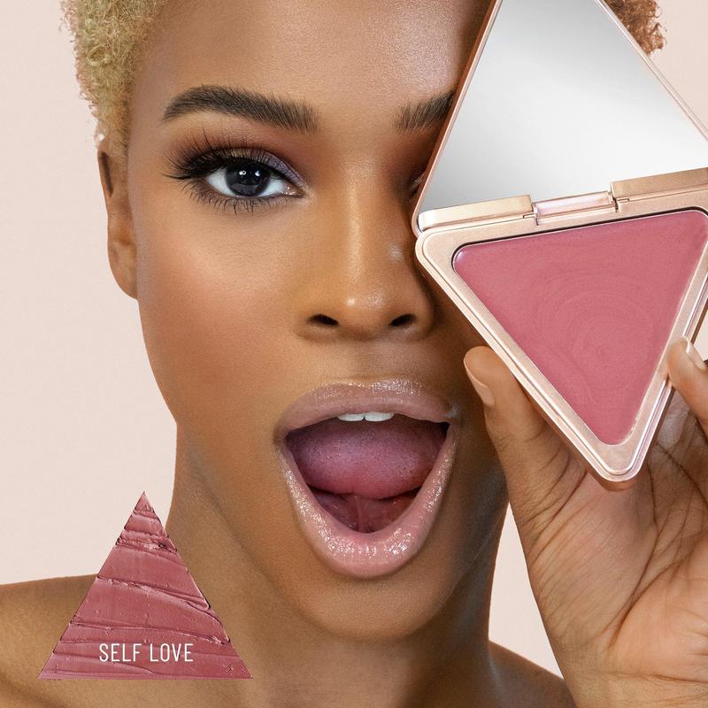 Higher Standard Satin Matte Cream Blush