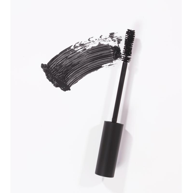 Omni Lash Mascara For Voluminous Lashes - Black