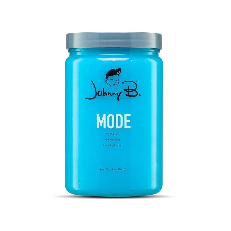 Johnny B Mode Professional Hair Styling Gel