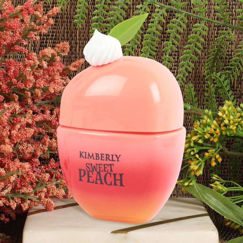 Kimberly Sweet Peach Spray Perfume for Women - 100ml 3.4fl.oz.