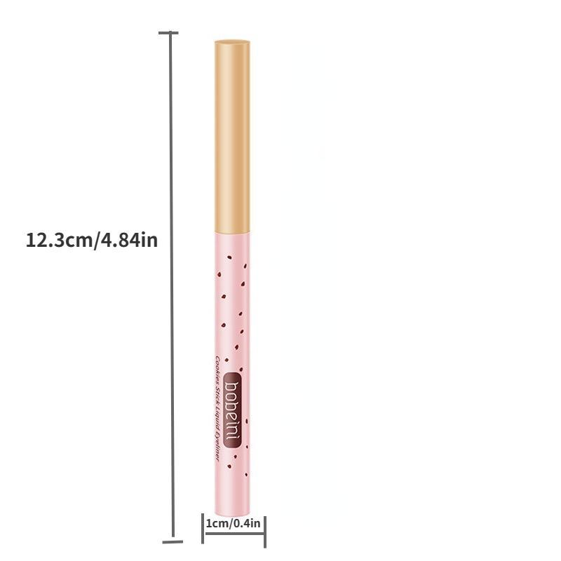 Long Lasting Liquid Eyeliner, Waterproof Eyeliner Pen, Quick Drying Eyeliner Pen, Easy to Apply for Eye Makeup, Professional Daily Makeup Accessories