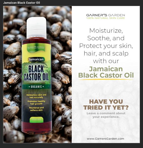 Natural Jamaican Black Castor Seed Oil Moisturizer 4oz Facial Hydrating Moisture Skincare