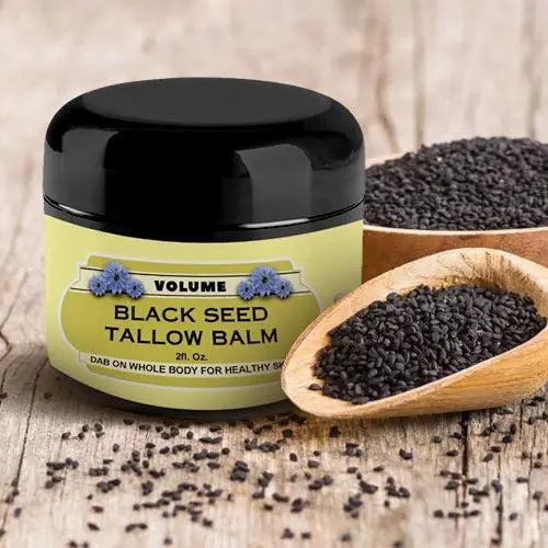 Black Seed Tallow Balm (2oz)