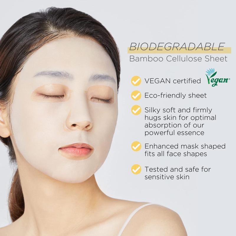 MEDIHEAL OFFICIAL Vita Essential Mask - Silky Skincare