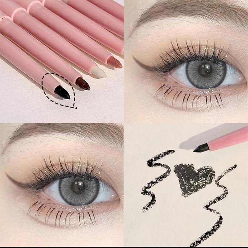 Long Lasting Liquid Eyeliner, Waterproof Eyeliner Pen, Quick Drying Eyeliner Pen, Easy to Apply for Eye Makeup, Professional Daily Makeup Accessories