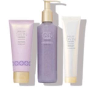 Citrus Lilac Satin Hands Pampering Set for Soft and Smooth Skin