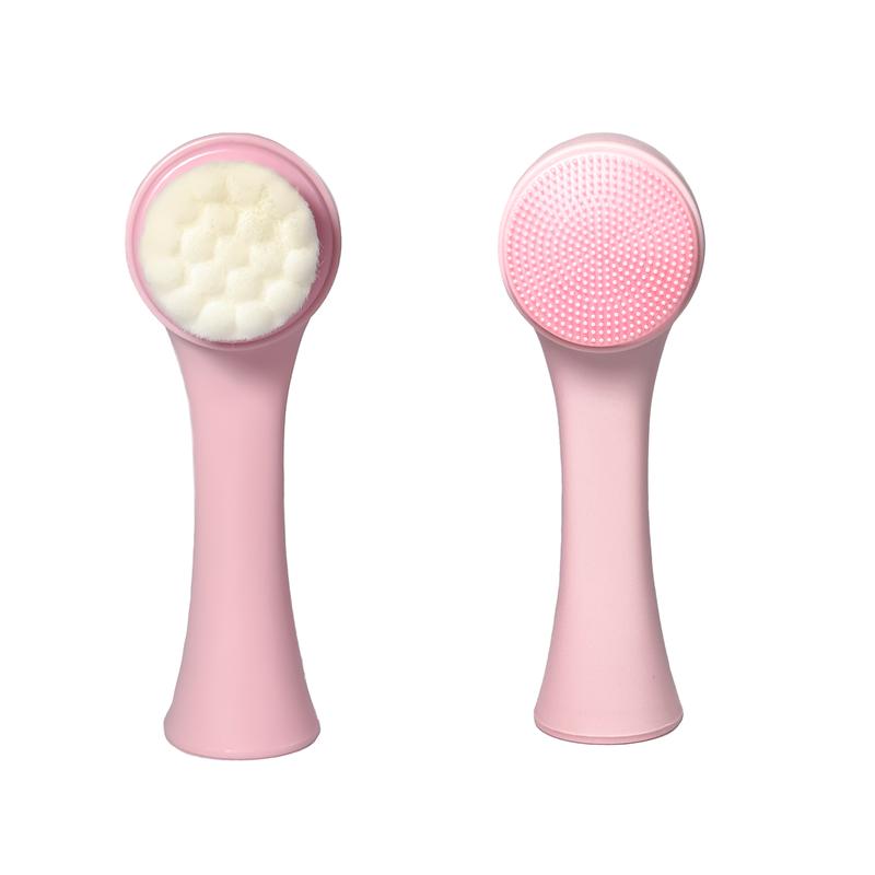 Facial Brush for Skin Smooth and Comfortable Use - Skincare