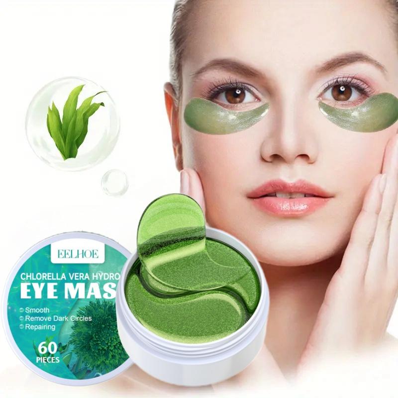 Seaweed Firming Eye Mask Moisturizing Moisture Firming   Around Eyes Soft Skin Hydration Eye Mask