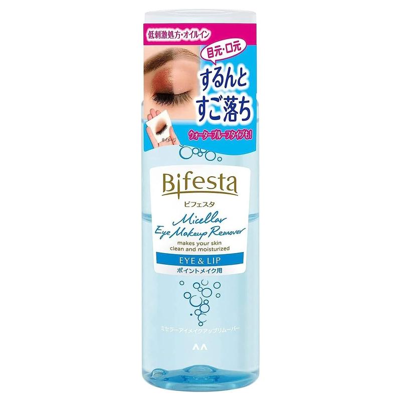 Bifesta Mandom Eye Makeup Remover, 145ml