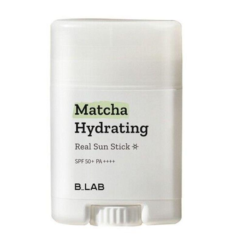 B.Lab - Matcha Hydrating Real Sun Stick SPF50+ PA++++ (21g)