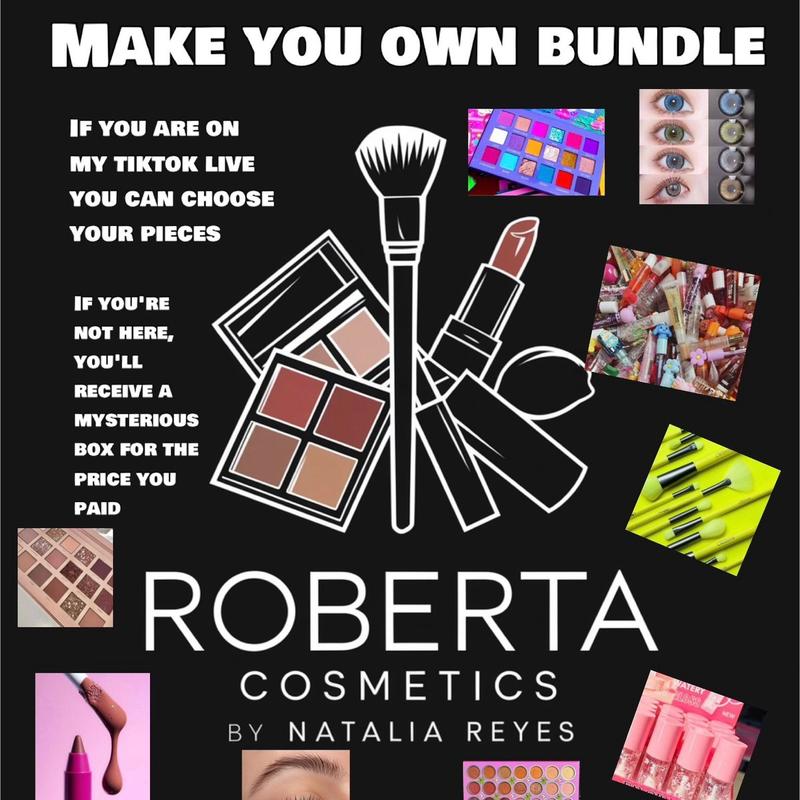 Cosmetic Makeup Bundle - Choose Your Favorite Items