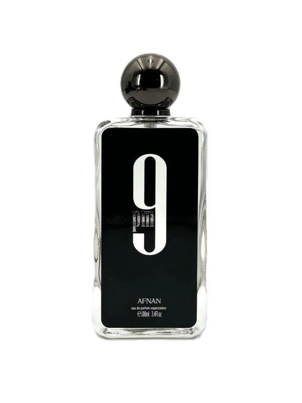 AFNAN 9 AM DIVE FOR UNISEX & 9 PM EAU DE PARFUM SPRAY 3.4FL.OZ FOR MEN COMBO SET