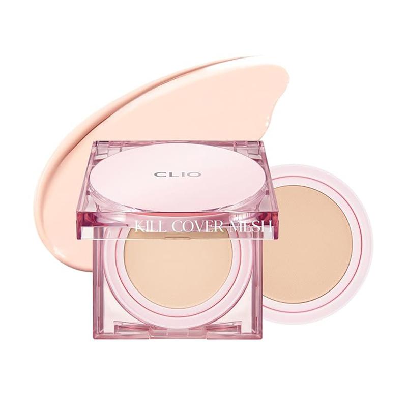 [CLIO Official Shop] CLIO Kill Cover Mesh Glow Cushion | Concealer Foundation Makeup Cosmetic