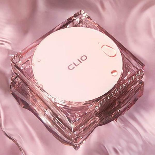 [CLIO Official Shop] CLIO Kill Cover Mesh Glow Cushion | Concealer Foundation Makeup Cosmetic