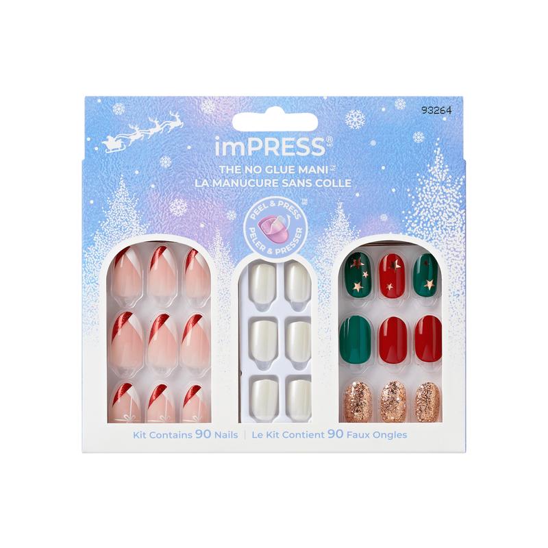 imPRESS Limited Edition Holiday Delight Gift Set