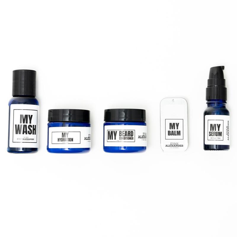 MY Beard Care Travel Kit