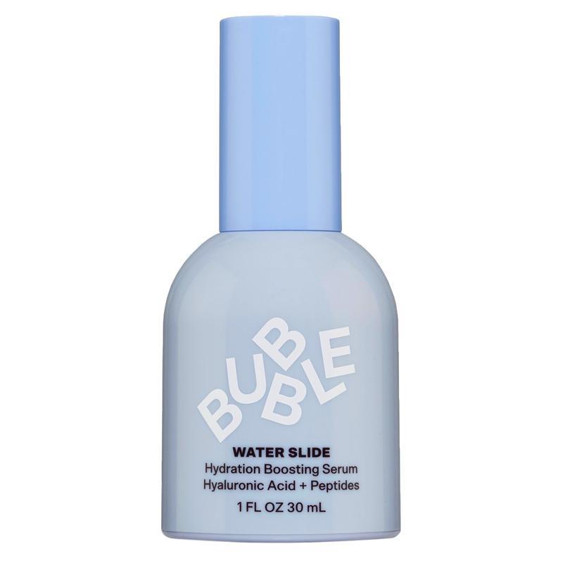 Bubble Water Slide - Hydration Boosting Serum Hyaluronic Hyaluronic Acid