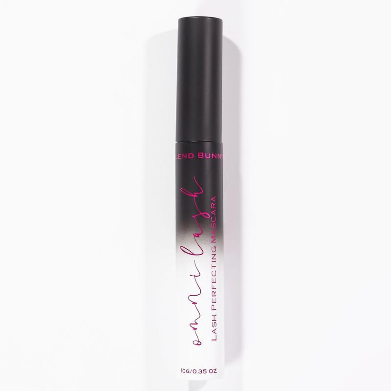 Omni Lash Mascara For Voluminous Lashes - Black