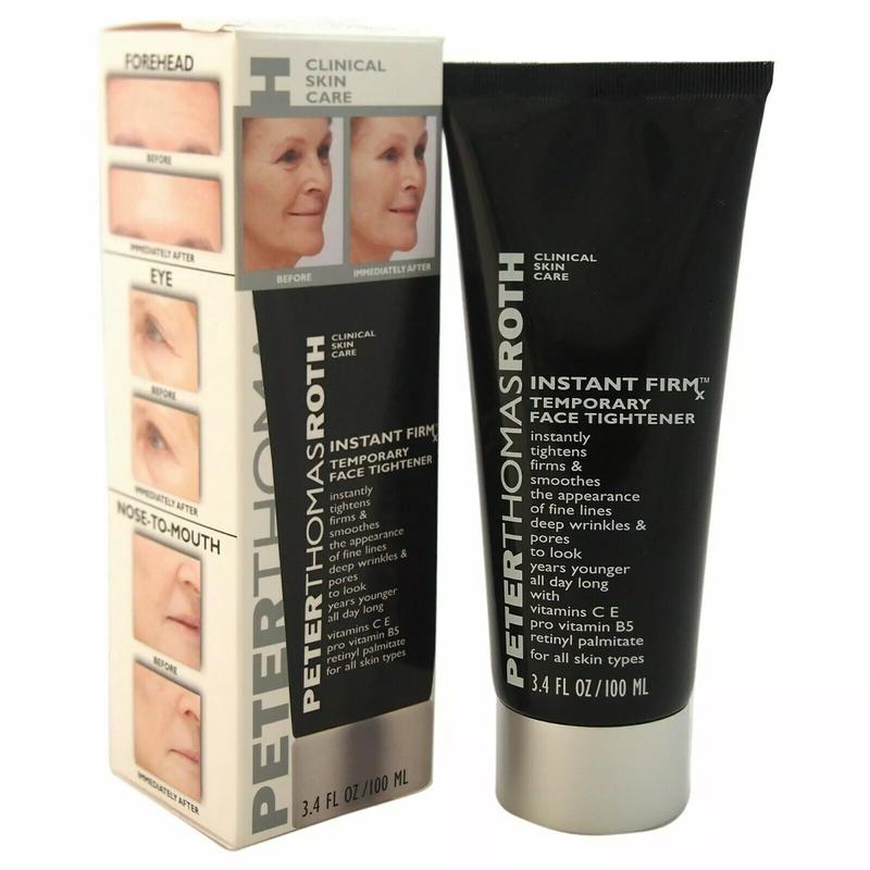 Peter Thomas Roth Instant FIRMx Temporary t Face Tightener Facial Treatmen3.4 oz, Body Shaping Cream