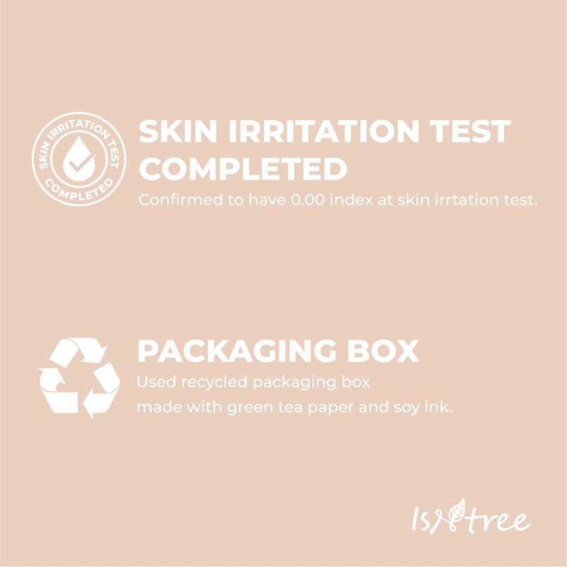 [Isntree] Yam Root Vegan Milk Cleanser 220ml, Cleanser with rich and creamy texture and protects skin barrier, Moisture Cleanser, Mild Vegan Cleansing Milk, Improve Skin Texture, Removes Only Impurities From The Skin Without Irritation, Korean Skin Care