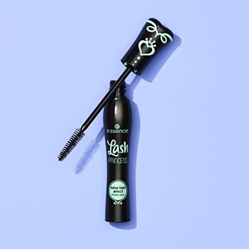 essence | Lash Princess False Lash Effect Mascara | Volumizing & Lengthening | Cruelty Free & Paraben Free Cosmetic Makeup