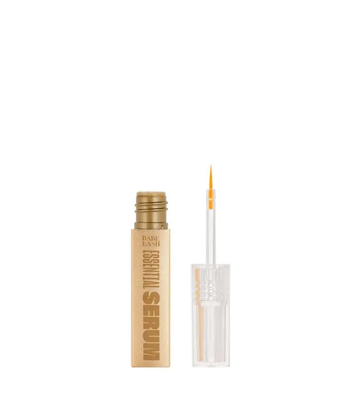 2ml Essential Lash Serum, Longer Looking Eyelashes, Advanced Lash Enhancing Treatment with Biotin & Amino Acids for Natural Lashes & Lash Extensions, Vegan & Cruelty-Free 2ml