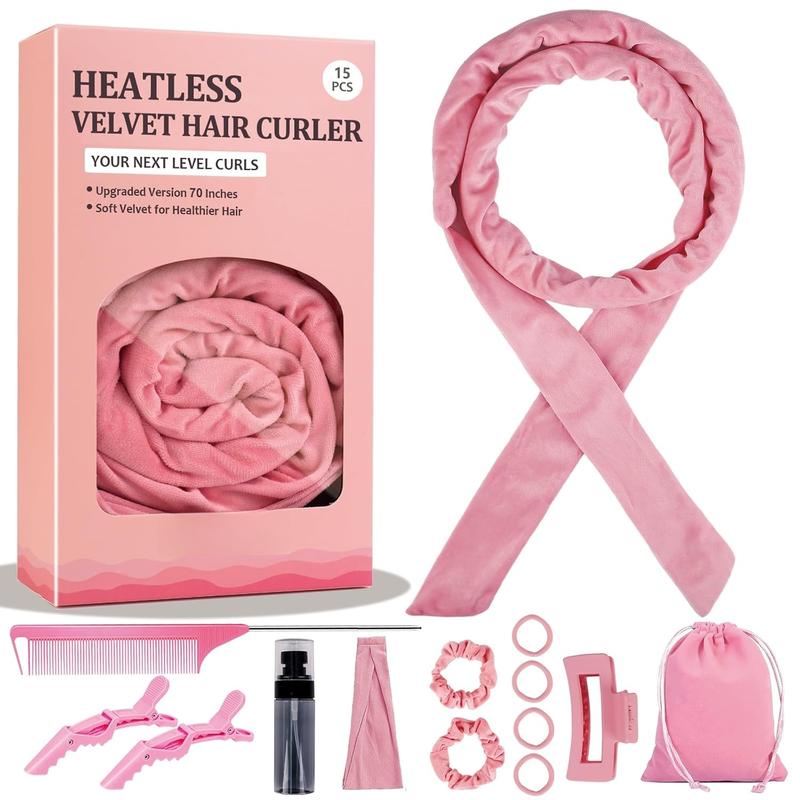 Heatless Curling Rod Headband, 70