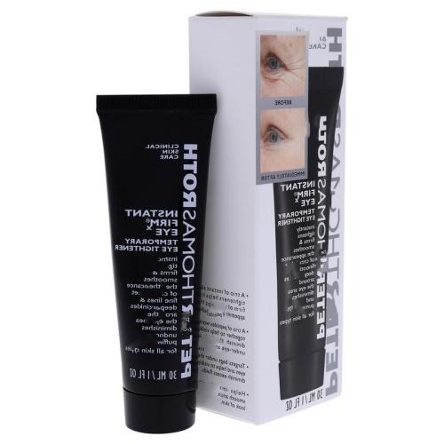 [Half Price Only Today!]Instant Firmx Temporary Eye Tightener by PeterThomas Roth for Unisex -1 oz Cream