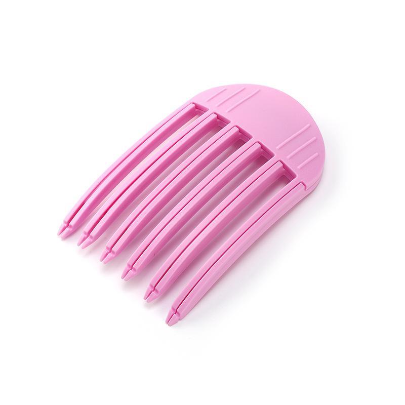 Hair Root Fluffy Comb Clip, 2 Counts set Hair Root Fluffy Tool, Heatless Hair Styling Tool for Women & Girls, No Heat Hair Styling Accessories, Christmas Gift