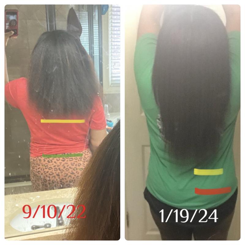 Long Hair Don't Care - Hair Growth & Strengthening Oil Haircare Daily Moisturize