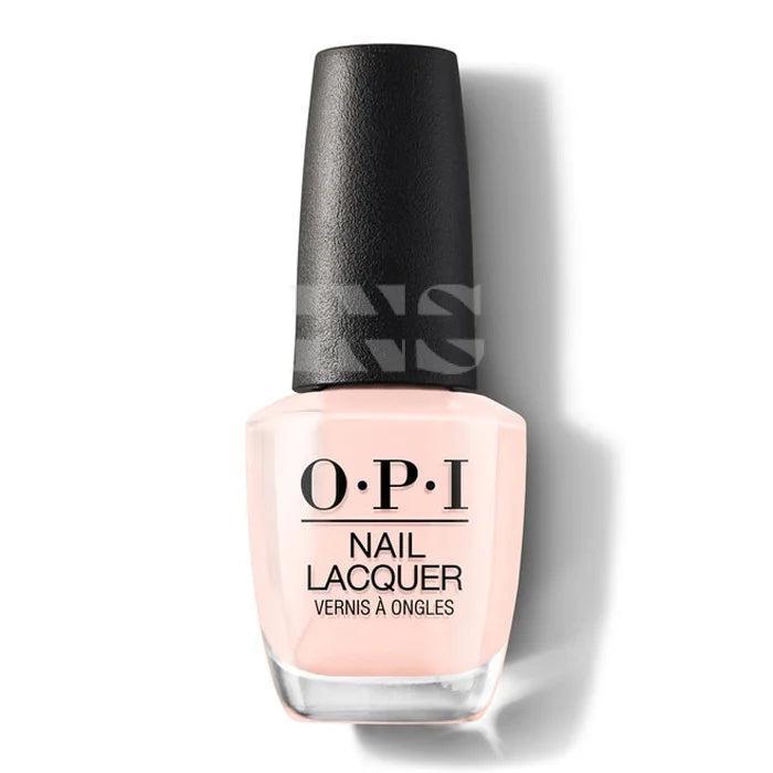 OPI Nail Lacquer - Sheer Romance 2002 - Bubble Bath NL S86, Long Lasting Nail Art DIY for Women & Girls, Quick Dry Manicure Tool, Beautiful Radiant Nails, Spring 2068 Nail Care Nail Polish