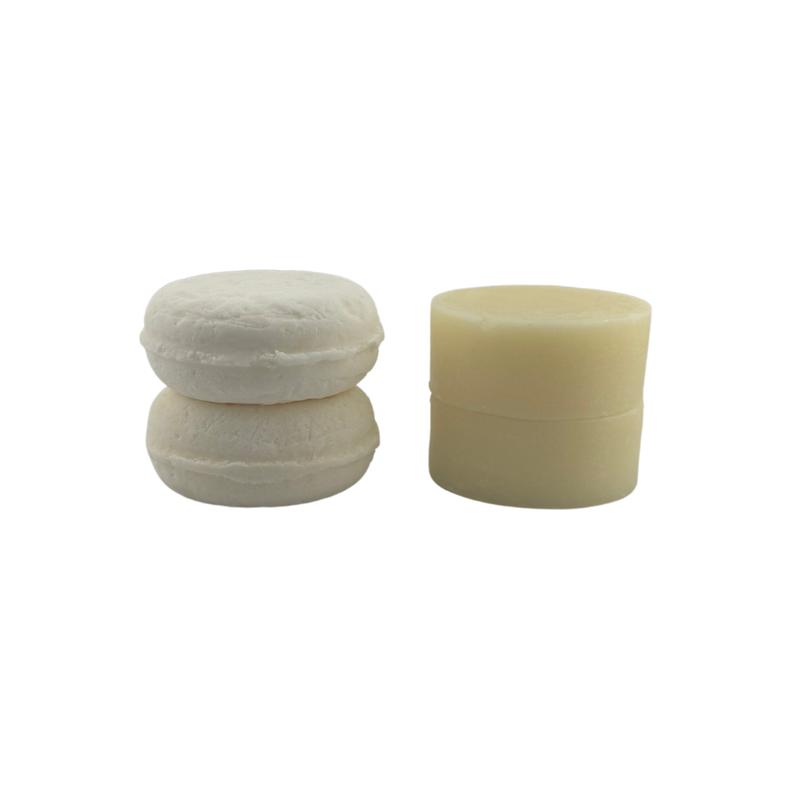 Solid Shampoo and Conditioner, Made in USA, All Natural