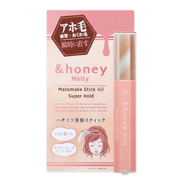 &honey Matomake Hair Stick Step 4.0 Hair Styling Stick