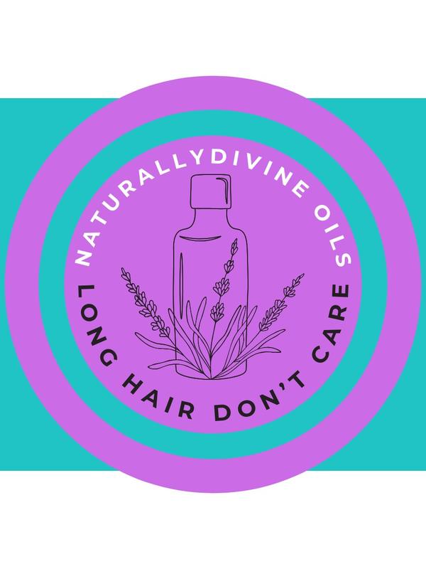 Long Hair Don't Care - Hair Growth & Strengthening Oil Haircare Daily Moisturize