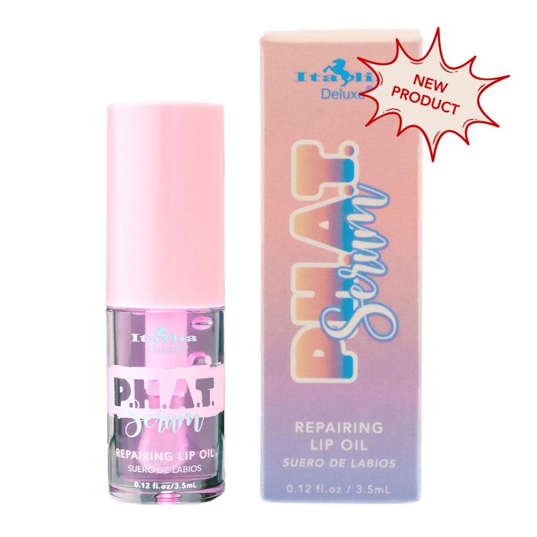 Italia Deluxe P.H.A.T Serum - Repairing Lip Oil