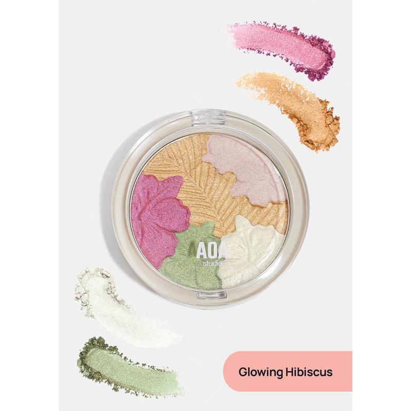 AOA Tropical Sierra Pressed Pigments