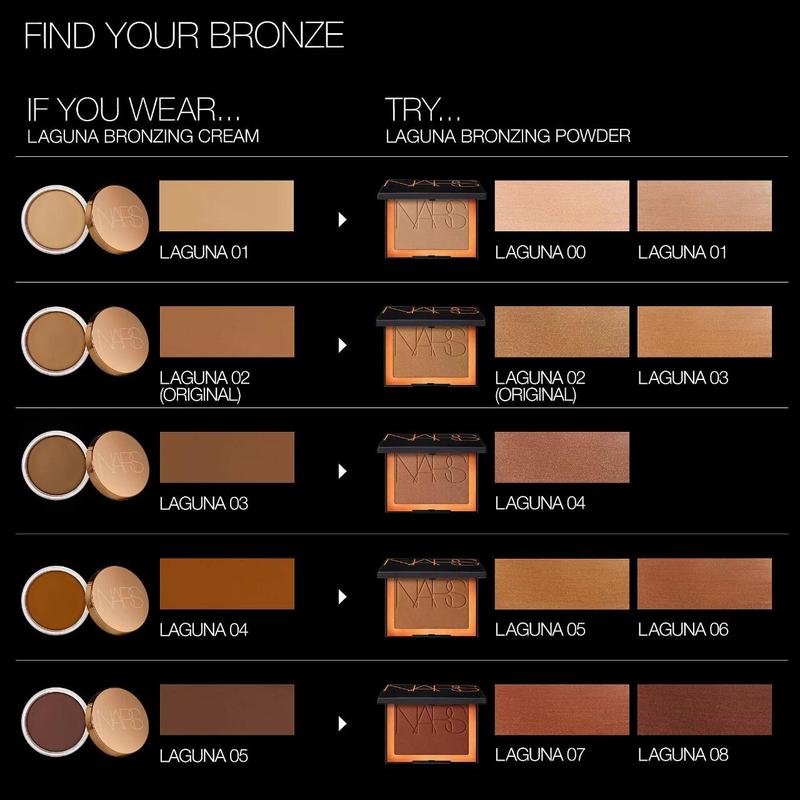 Laguna Talc-Free Bronzer Powder