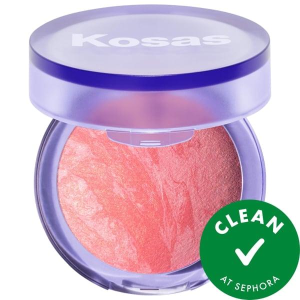 Blush is Life Baked Talc-Free Dimensional + Brightening Blush