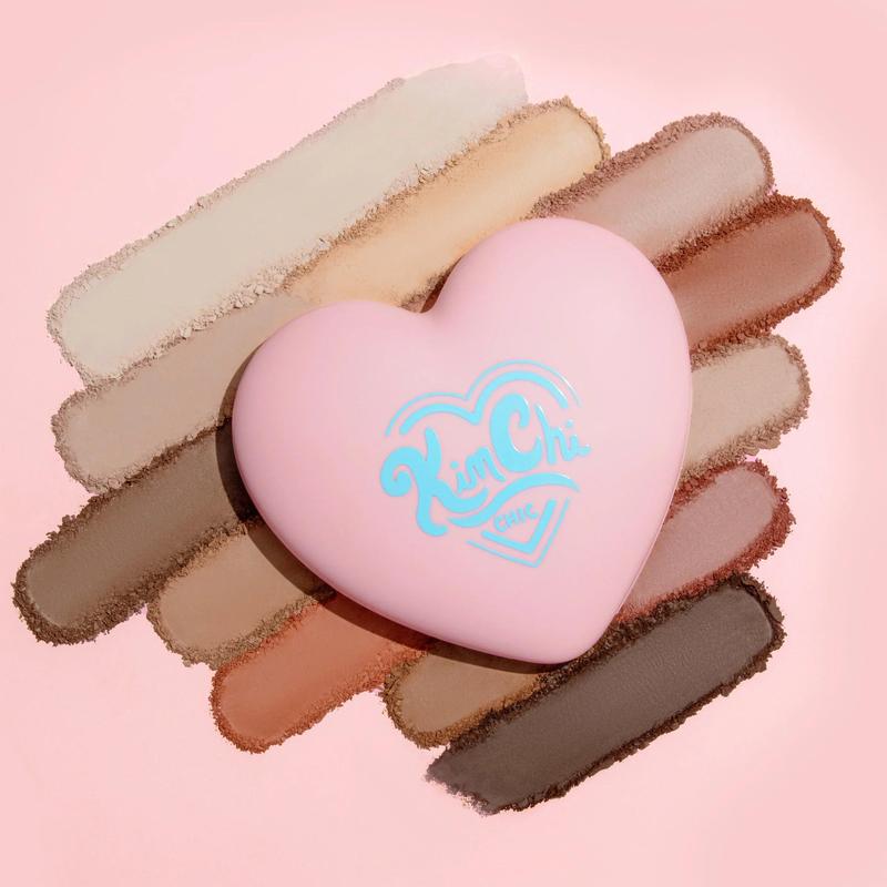 SPINNING HEARTS LOVE SHADOW PALETTE