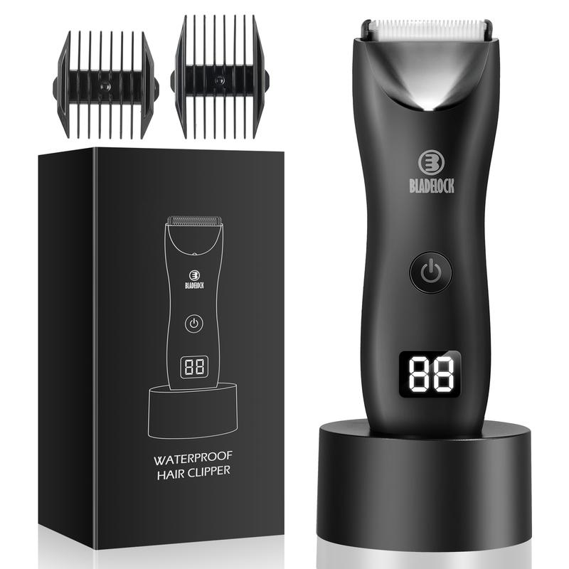 Personal Care Appliance for Men Shaver Body Clipper Ultimate Male Multifunctional Portable USB Rechargeable Men Electric Groin Hair Trimmer Legs Underarm Public Hairs barber