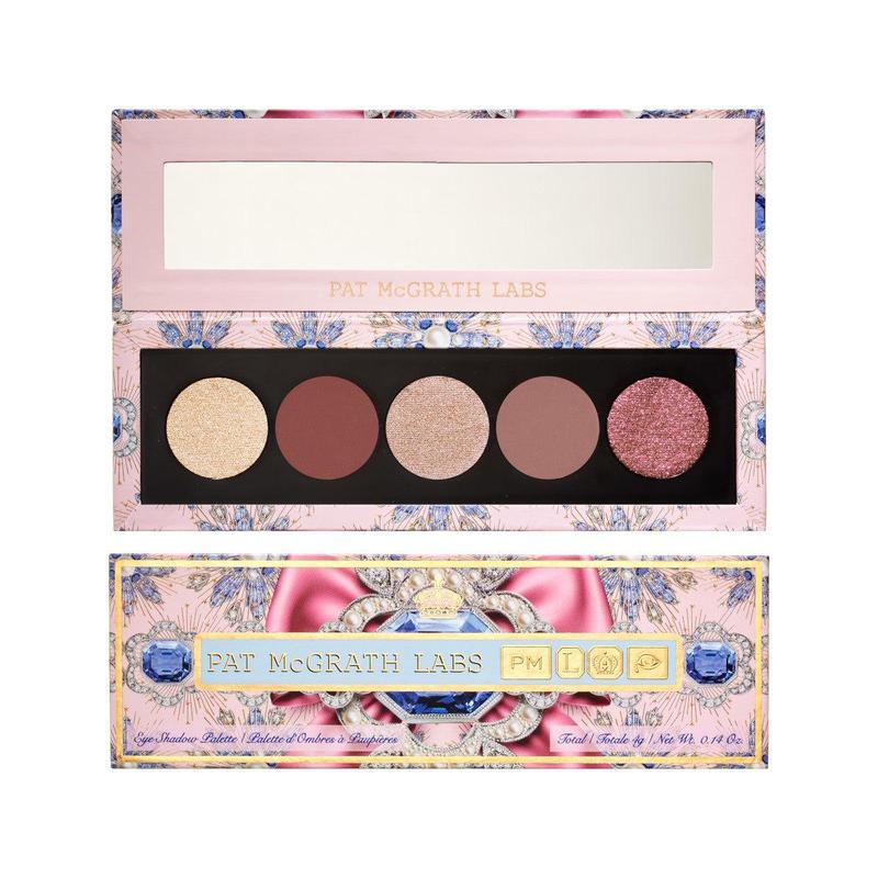 Bijoux Brilliance Eye Shadow Palette