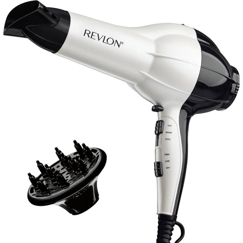 1875W Shine Boosting Hair Dryer | Smooth Blowouts and Volume